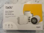 tado Duo Starter Kit, Doe-het-zelf en Bouw, Thermostaten, Ophalen, Slimme thermostaat, Nieuw
