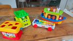Fisher Price speelgoedpakket, Kinderen en Baby's, Speelgoed | Fisher-Price, Ophalen, Gebruikt