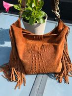 Schoudertas/ shopper Vera Pelle, Enlèvement ou Envoi, Comme neuf