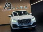 Audi Q2 30 TFSI S Line * 1er prop * GAR 12 MOIS *, Autos, Cuir, Achat, Entreprise, Noir