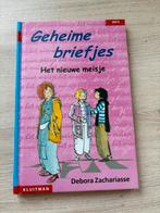 Boek geheime briefjes avi 5, Ophalen of Verzenden, Zo goed als nieuw