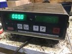 Berkel vloerweegschaal 600kg, Ophalen, Vloerweegschaal
