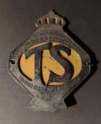 Badge de Touring secours  - bon état, Emblème ou Badge, Autres, Enlèvement