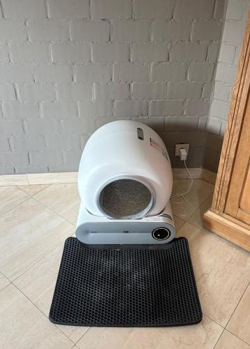 Automatische Kattenbak - Zelfreinigende Kattenbak  beschikbaar voor biedingen