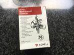 035450699 Schell combi hoekventiel 5 stuks, Doe-het-zelf en Bouw, Ophalen of Verzenden, Nieuw