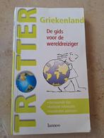 Reisgids Griekenland, Boeken, Reisgidsen, Trotter, Europa, Ophalen of Verzenden, Zo goed als nieuw