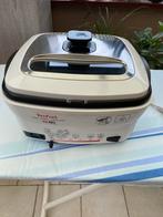 Frituurpan Tefal Versalio 9 in 1, Elektronische apparatuur, 3 tot 4 liter, Ophalen of Verzenden, Nieuw, Uitneembare binnenpan