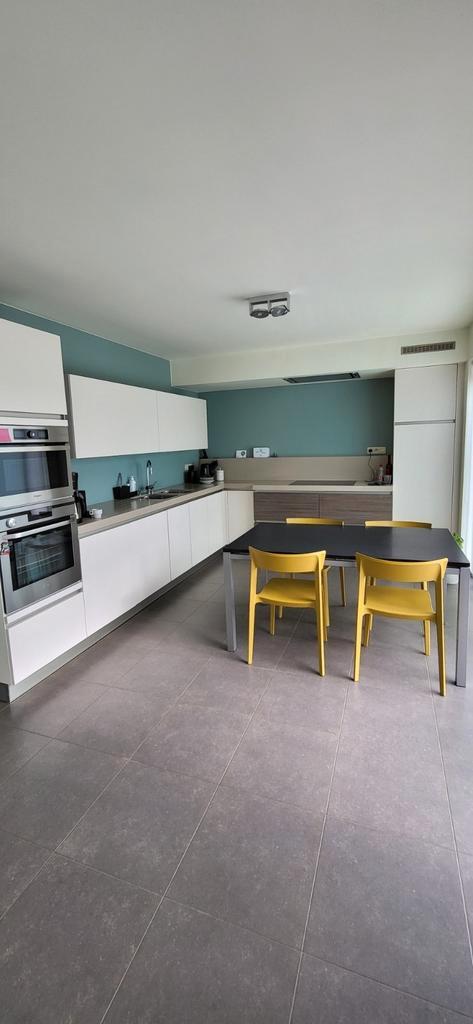 Moderne keuken, Huis en Inrichting, Keuken | Complete keukens, Gebruikt, Composiet, Ophalen