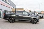 SsangYong Musso Grand 2.2D 4X4 Black Edition - Automaat -, Auto's, SsangYong, Automaat, 241 g/km, 2157 cc, Zwart