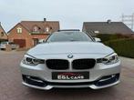 BMW 3 Serie 320 D Sport Line *12 mois de garantie*, Auto's, BMW, Te koop, Zilver of Grijs, 1570 kg, Break