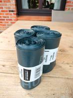 Kleine vuilniszakken limburgnet, Ophalen