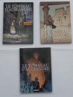 Le Tombeau d'Alexandre par Dethan et Maffre, BD, EO, Gelezen, Complete serie of reeks, Ophalen