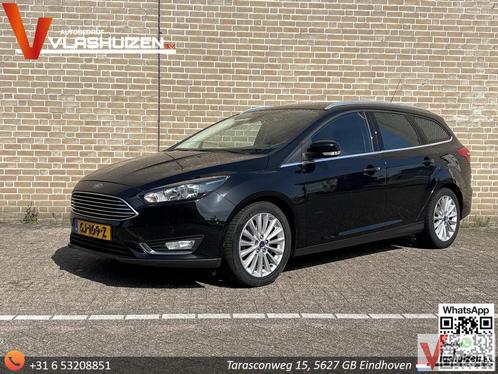 Ford Focus Wagon 1.0 Titanium Edition | Climate | Cruise | N, Auto's, Ford, Bedrijf, Focus, ABS, Airbags, Alarm, Boordcomputer