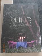 kookboek, Pascale Naessens "Puur " *NIEUW*, Boeken, Kookboeken, Ophalen of Verzenden, Nieuw