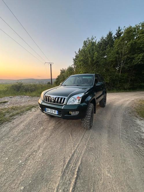 Toyota Land Cruiser, Auto's, Toyota, Particulier, Landcruiser, 4x4, ABS, Achteruitrijcamera, Airbags, Airconditioning, Alarm, Android Auto