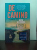Boek De Camino, Boeken, Ophalen, Zo goed als nieuw, Nederland, Anya Niewierra