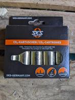 Cartouches SKS C02 non filetées, Fietsen en Brommers, Fietsaccessoires | Fietsgereedschap, Ophalen, Nieuw, Overig gereedschap