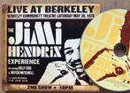 JIMI HENDRIX EXPERIENCE - Live at Berkeley 30/5/1970 (CD), CD & DVD, CD | Rock, Comme neuf, Pop rock, Enlèvement ou Envoi