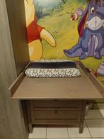 Verzorgingstafel / commode inklapbaar + verzorgingskussen, Kinderen en Baby's, Ophalen, Zo goed als nieuw, Commode