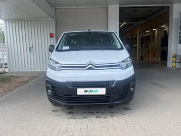 Citroen Jumpy  M 1.5 BlueHDi 120 S&S MAN6 - disponible aux enchères