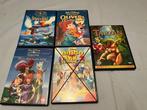 Disney-dvd's, Cd's en Dvd's, Europees, Tekenfilm, Alle leeftijden, Ophalen of Verzenden