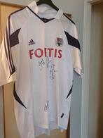 Anderlecht Baseggio vintage shirt nr. 10 XL, Sport en Fitness, Shirt, Ophalen of Verzenden, Zo goed als nieuw, Maat XL