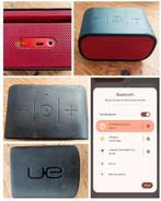 Logitech Draagbare Luidspreker - UE Mobile BoomBox 984000256, Audio, Tv en Foto, Luidsprekerboxen, Ophalen, Gebruikt, Center speaker