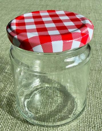 Yoghurt Confituurpotjes  220ml beschikbaar voor biedingen