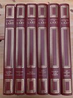 Encyclopédie de l’Art - Lidis - 6 volumes, Ophalen, Gelezen, Overige onderwerpen, Complete serie