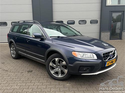 Volvo XC70 Inscription AWD 3.0 T6 Automaat Trekhaak 2de Eig, Auto's, Volvo, Bedrijf, Te koop, XC70, 4x4, ABS, Airbags, Airconditioning