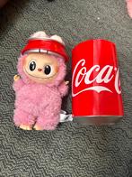 Labubu Coca-Cola popmarkt, Ophalen of Verzenden, Nieuw