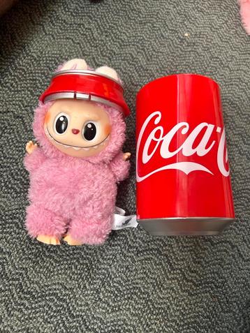 Marché pop Coca-Cola de Labubu, Enlèvement ou Envoi, Neuf