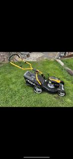 Grasmaaier stiga, Ophalen, Zo goed als nieuw