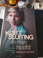 Brenda Froyen - Kortsluiting in mijn hoofd, Boeken, Ophalen, Brenda Froyen