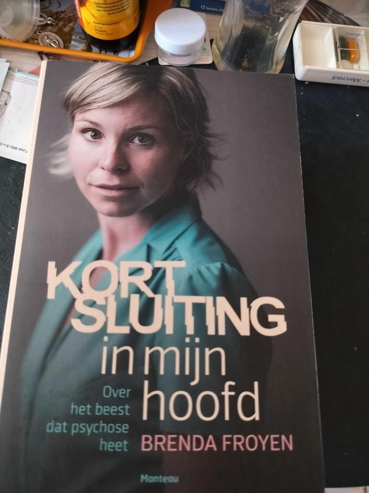 Brenda Froyen - Kortsluiting in mijn hoofd, Boeken, Politiek en Maatschappij, Ophalen