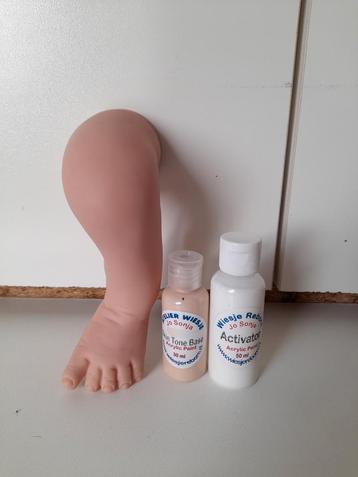 Nieuw setje voor Reborn  beschikbaar voor biedingen