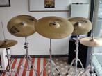 Cymbalen set, Overige merken, Gebruikt, Ophalen