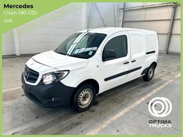 Mercedes-Benz Citan 109 CDI / Long version (bj 2018) beschikbaar voor biedingen