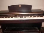 Yamaha Clavinova, Muziek en Instrumenten, Piano's, Ophalen, Gebruikt, Zwart, Digitaal
