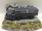 Dinky Toys France 32 Panhard SNCF, Ophalen of Verzenden, Zo goed als nieuw, Auto, Dinky Toys