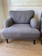Fauteuil 2x1place, Maison & Meubles, Enlèvement, Comme neuf, Tissus