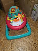 Loop wagendje, Enlèvement