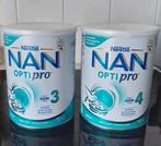 NESTLÉ NAN OPTIPRO 3 et 4, Enfants & Bébés, Enlèvement ou Envoi, Neuf