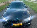 Bmw 328i M performance full options!!, Auto's, BMW, Automaat, Achterwielaandrijving, Alcantara, Zwart