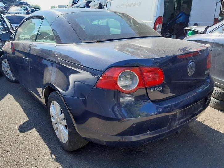 ACHTERKLEP Volkswagen Eos (1F7 / F8) (01-2006/08-2015), Auto-onderdelen, Carrosserie, Achterklep, Volkswagen, Gebruikt