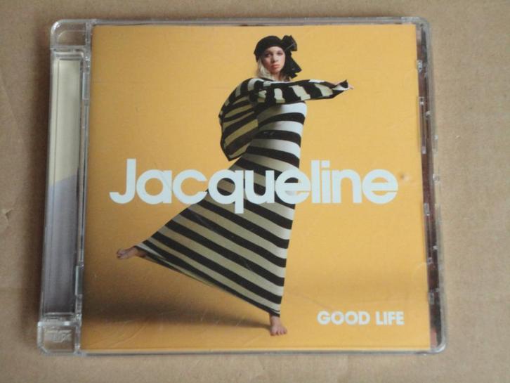 CD JACQUELINE – Good Life, Cd's en Dvd's, Cd's | Pop, Ophalen of Verzenden
