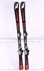 140 cm kinder ski's NORDICA DOBERMANN COMBI PRO S, black/red, Sport en Fitness, Skiën en Langlaufen, Gebruikt, Verzenden, 100 tot 140 cm