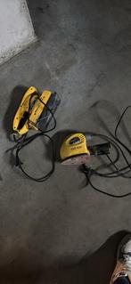 Powerplus schuurmachines, Ophalen, Zo goed als nieuw