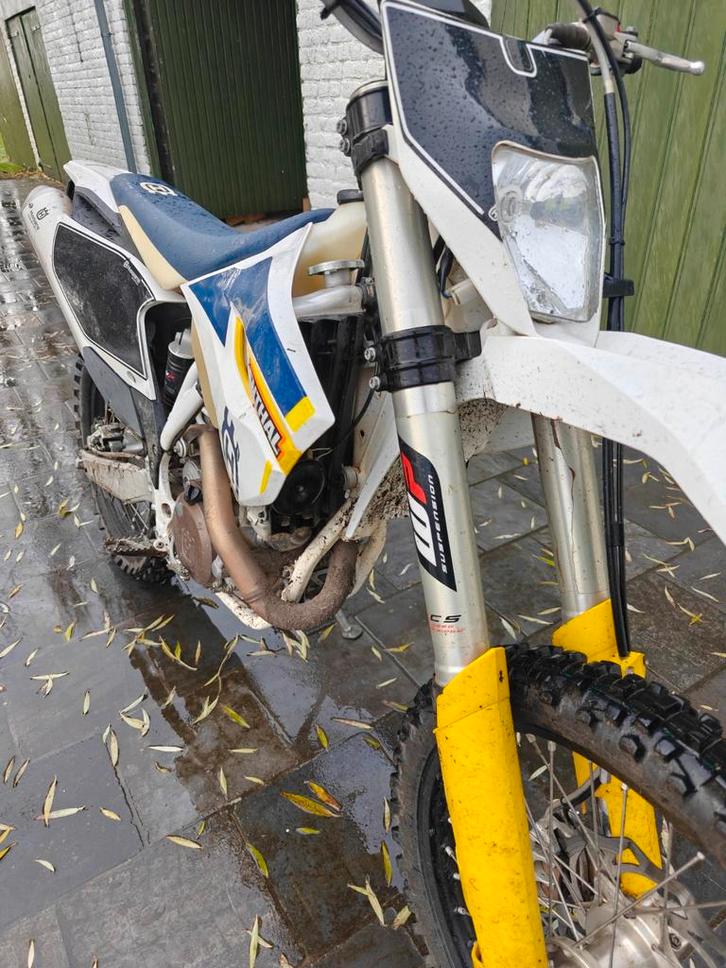 Husqvarna Enduro 250cc, Motoren, Motoren | Husqvarna, Enduro, 12 t/m 35 kW, 1 cilinder, Minimaal motorrijbewijs A2, ABS, LED Verlichting
