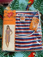 Nieuwe gestreepte jurk - maat L ( 42 - 44 ), Ophalen of Verzenden, Nieuw, Maat 42/44 (L)